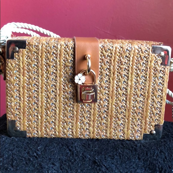 bali square bag-New and never worn - Picture 1 of 6